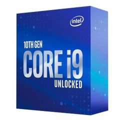 CPU Intel Core i9-10850K (3.60GHz Turbo Up To 5.20GHz, 10 Nhân 20 Luồng, 20MB Cache, Comet Lake-S)