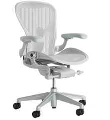 Ghế Công thái học GTChair Dvary Butterfly (Khung Đen, Lưới Đen/Khung Trắng, Lưới Xám)