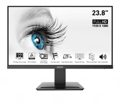 Màn Hình MSI PRO MP243 23.8 inch FHD IPS 75Hz 5ms