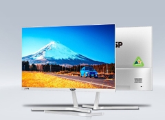 Màn hình VSP V2407S Black (23.8 inch/ FHD/ IPS/ 75Hz)