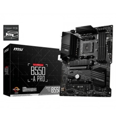 Mainboard MSI B550-A PRO