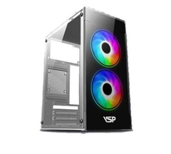 Case VSP V212 Trắng (mATX)