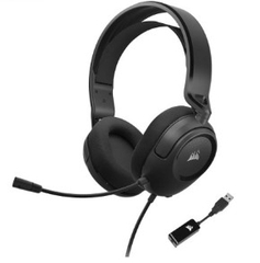 Tai nghe Corsair HS35 Surround V2, Carbon (CA-9011386-AP)