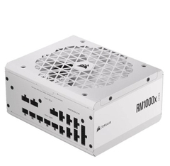 Nguồn máy tính Corsair RM1000x Shift White 1000W 80 Plus Gold CP-9020275-NA