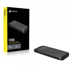 Ổ cứng di động Corsair EX100U 2TB USB Type-C (CSSD-EX100U2TB)