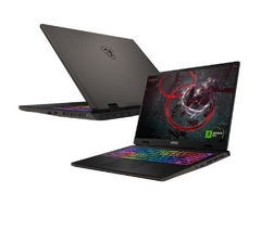 Laptop MSI Sword 16 HX B14VEKG 039VN | CPU i7-14700HX | RAM 16GB DDR5 | SSD 1TB PCle | VGA RTX 4050 6GB | 16.0 FHD+ IPS & 144Hz | Win11