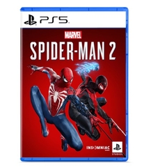 Đĩa PS5 Spider-Man 2 Standard (ECAS-00050E)