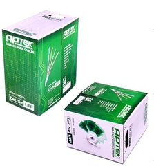 Cáp mạng APTEK CAT.5E UTP 530-1101-1 (305m/thùng)