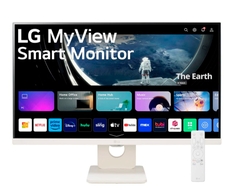 Màn hình thông minh LG MyView 25 Inch IPS FHD 60Hz 25SR50F-W.ATV