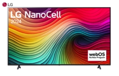TV LED Smart NanoCell 55 inch 55NANO81TSA