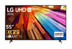 TV LG UHD AI 55 Inch 55UT8050PSB