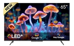 Google Tivi QLED Coocaa 4K 65 Inch 65Y73 PRO