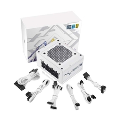 Nguồn Segotep KL-M750G White SFX PCIE5 750W 80 Plus Gold SG-KL-M750G-WHITE