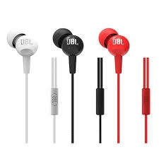 Tai Nghe Nhét Tai JBL C100Sl (3.5mm)