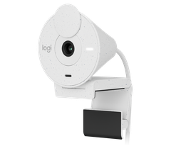 Webcam Logitech Brio 300 1080p full HD (Màu đen)