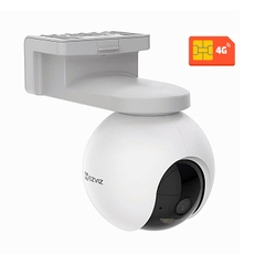 Camera Wifi quay quét dùng pin EZVIZ EB8 4G 2K