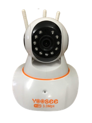 Camera wifi yoosee 3mp - 10 led hồng ngoại