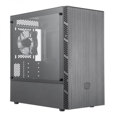 Vỏ Case Cooler Master MasterBox MB400L with ODD sẵn 1 Fan Led