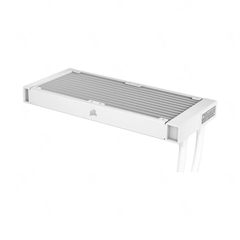 Tản nhiệt nước Corsair H100i RGB ELITE CW-9060078-WW WHITE