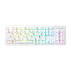 Bàn phím Razer DeathStalker V2 Pro White Wireless – Clicky Optical Switch RZ03-04363500-R3M1