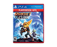 Đĩa Game Ratchet & Clank(English Jacket) PCAS20005E