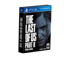 Đĩa game The Last of Us 2: Special Edn PCAS-05139N