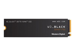 Ổ cứng WDl BLACK SN770 1TB M2 PCIe NVMe Gen 4×4 (WDS100T3X0E)