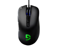 Chuột Fuhlen G90 Black