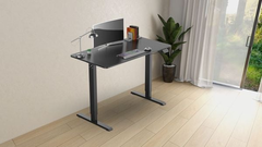 Bàn nâng hạ Warrior Paladin WGT604 - Black