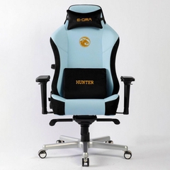 Ghế Game E-Dra Hunter EGC206  Xoay Blue