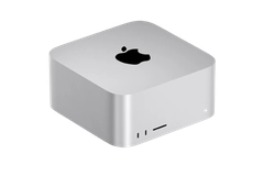 MAC STUDIO APPLE M1 MAX 10C CPU/24C GPU/32G/512GB-SOA/BẠC (SILVER)