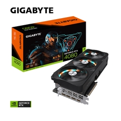 Gigabyte GeForce RTX™ 4080 16GB GAMING OC N4080GAMING OC-16GD
