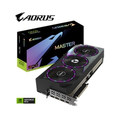 GIGABYTE AORUS GeForce RTX 4090 MASTER 24G 24GB GDDR6X N4090AORUS M-24GD