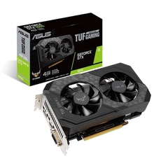 Card màn hình Asus TUF GTX 1650 4GD6-P-V2-GAMING ( TUF-GTX1650-4GD6-P-V2-GAMING )