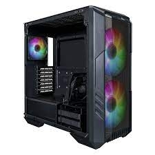 Case Cooler Master MASTERCASE HAF 500 White-Black ( 3 fan ARGB)