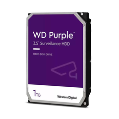 Ổ cứng HDD WD Purple 1TB SATA 3 WD10PURZ