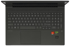 Laptop HP Gaming Victus 16-s0138AX - 9Q985PA (R7 7840HS/ 32GB/ 512GB SSD/ RTX 4070 8GB/ 16.1 inch FHD/ 144Hz/ Win11/ Black)