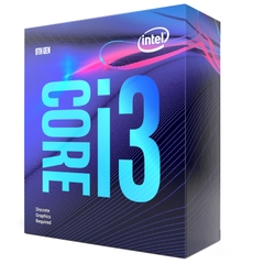 CPU Intel Core i3-10100 3.60 GHz up to 4.30 GHz