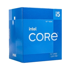 CPU Intel Core i5-11600 2.8GHz 6 nhân 12 luồng