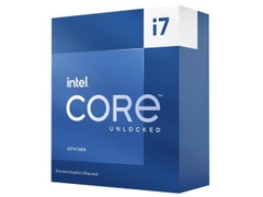 CPU Intel Core i7-13700F (Up To 5.00GHz, 16 Nhân 24 Luồng, 25M Cache, Raptor Lake)