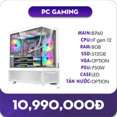 PC Gaming B760 i7 gen 12