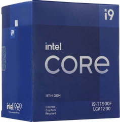 CPU Intel Core i9-11900KF 3.5GHz 8 nhân 16 luồng