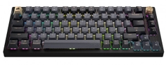 Bàn phím không dây Corsair K65 CSR RED-BLK-GREY