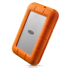 Ổ Cứng Di Động Chống Sốc Lacie Rugged RAID Pro 4TB USB-C + SRS - STGW4000800