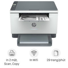 Máy in đa chức năng HP LaserJet M236DW (9YF95A)