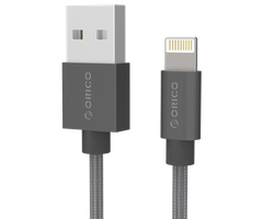 Cáp sạc và dữ liệu Iphone (Lightning) USB 2.0 Orico LTF-10