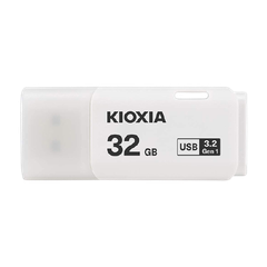 USB 32GB Kioxia LU301W032GG4 (Trắng)