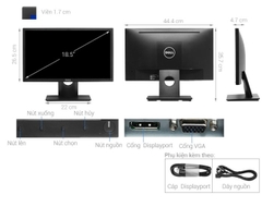 Màn hình Dell E1916HV 18.5