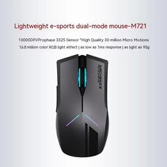 Chuột M720 Dual Mode