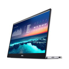 Màn hình di động Dell C1422H (14.0INCH/1920x1080/LED/2*USB_C/BẠC)